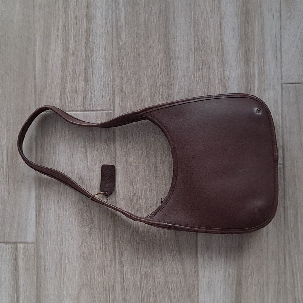 Authentic vintage Coach small Ergo bag